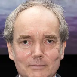 Portrait of Tim Mulgan