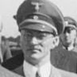 Portrait of Karl Fiehler