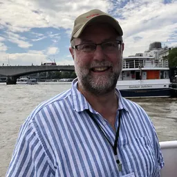 Portrait of Greg Woolf