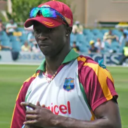 Portrait of Kemar Roach
