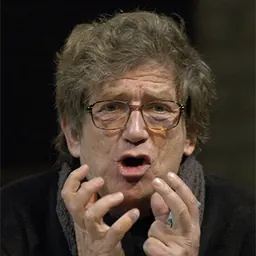 Portrait of András Kern