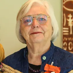 Portrait of Coral Shaw