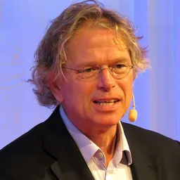 Portrait of Björn-Ola Linnér