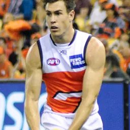 Portrait of Jeremy Cameron