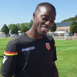 Portrait of Yannick Gomis