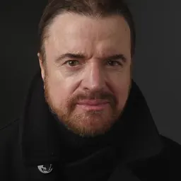 Portrait of Paul Rhys