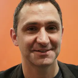 Portrait of Jonathan Stroud
