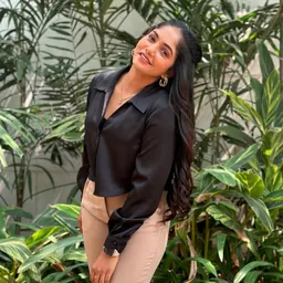 Portrait of Bhavya Gowda