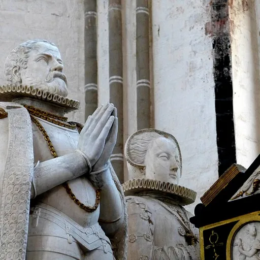 Portrait of Christopher, Duke of Mecklenburg