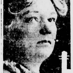 Portrait of Martha Bensley Bruère