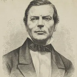 Portrait of Bronisław Trentowski
