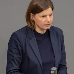 Portrait of Manuela Rottmann