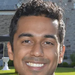 Portrait of Varun Saranga
