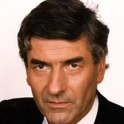 Portrait of Ruud Lubbers