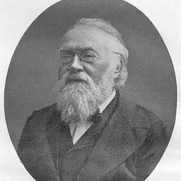 Portrait of Franz Bücheler