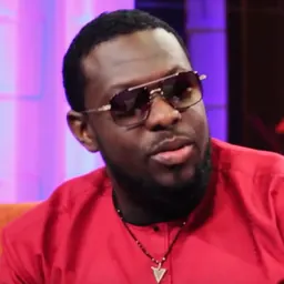 Portrait of Timaya