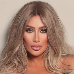 Portrait of Maya Diab