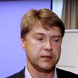 Portrait of Vladimir Ashurkov