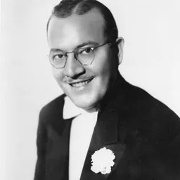 Portrait of Pee Wee Hunt