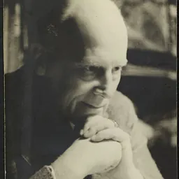 Portrait of Wilhelm von Debschitz