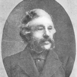 Portrait of George James Webb