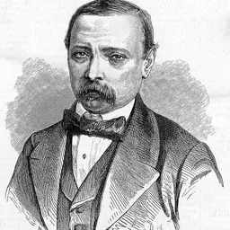 Portrait of Pedro Calvo Asensio