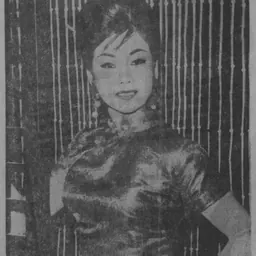 Portrait of Mai Tai Sing
