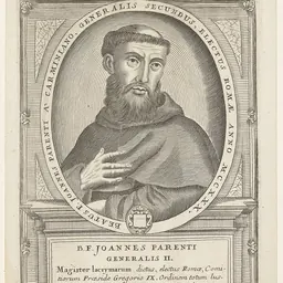 Portrait of Giovanni Parenti
