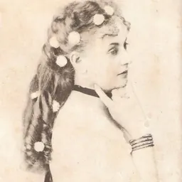 Portrait of Eliza Lynch