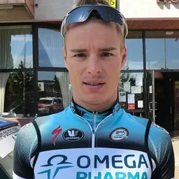 Portrait of Gianni Meersman