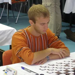 Portrait of Yuri Anikeev