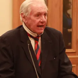Portrait of John Jay Hooker
