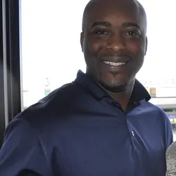 Portrait of Ron Gant