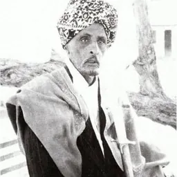 Portrait of Mohamoud Ali Shire