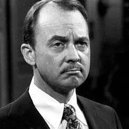Portrait of John Hillerman