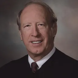 Portrait of William Byrd Traxler, Jr.