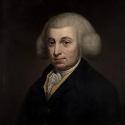 Portrait of Charles O'Conor