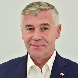 Portrait of Mariusz Trepka