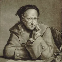 Portrait of Carlo Tessarini