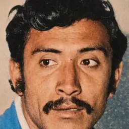 Portrait of Javier Guzmán