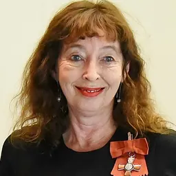 Portrait of Rachel Lang