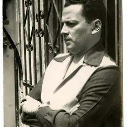 Portrait of Tomás Chávez Morado