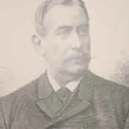 Portrait of Adolf Marschall von Bieberstein