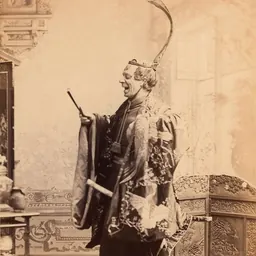 Portrait of Frederick Federici