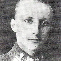 Portrait of Kurt Gruber