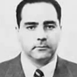 Portrait of Eduardo Urzúa