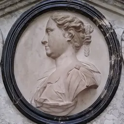 Portrait of Catherina Boevey