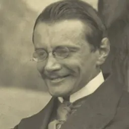 Portrait of Eberhard Arnold