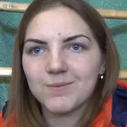 Portrait of Anna Shokhina