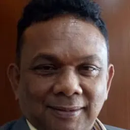 Portrait of Zolkifly Md Lazim
